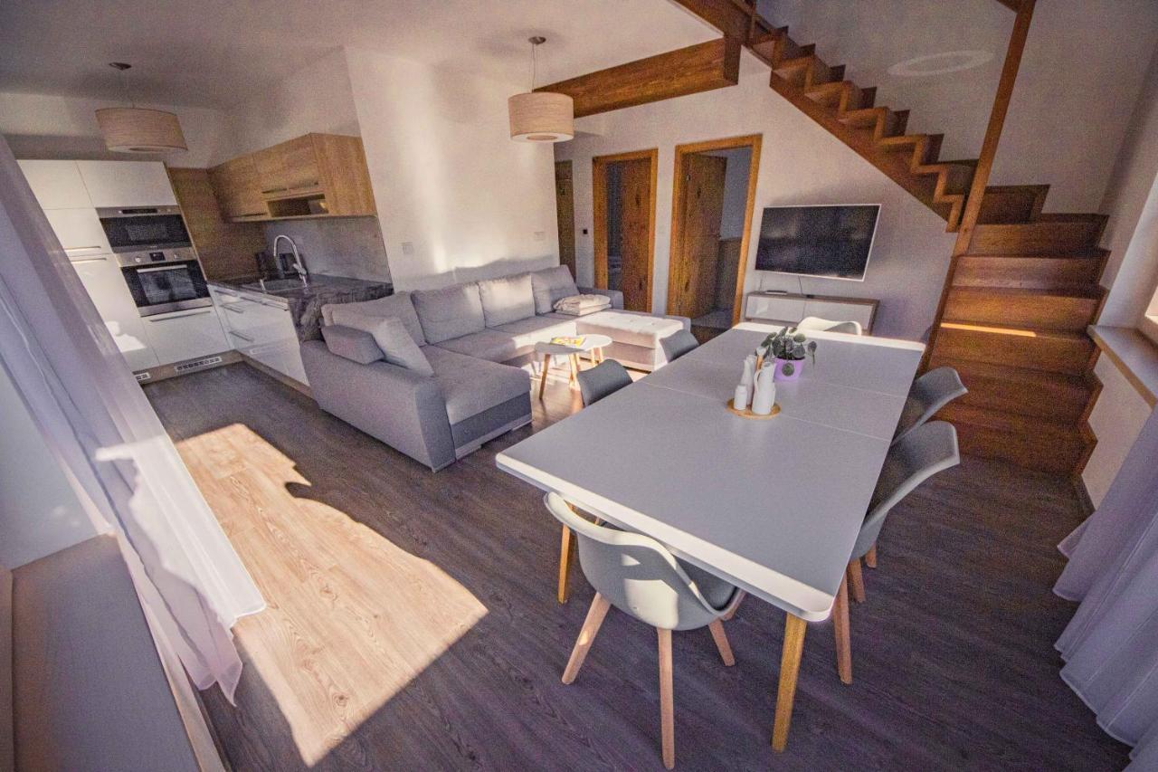 Zore Jasna Apartments Demanovska Dolina Exteriör bild