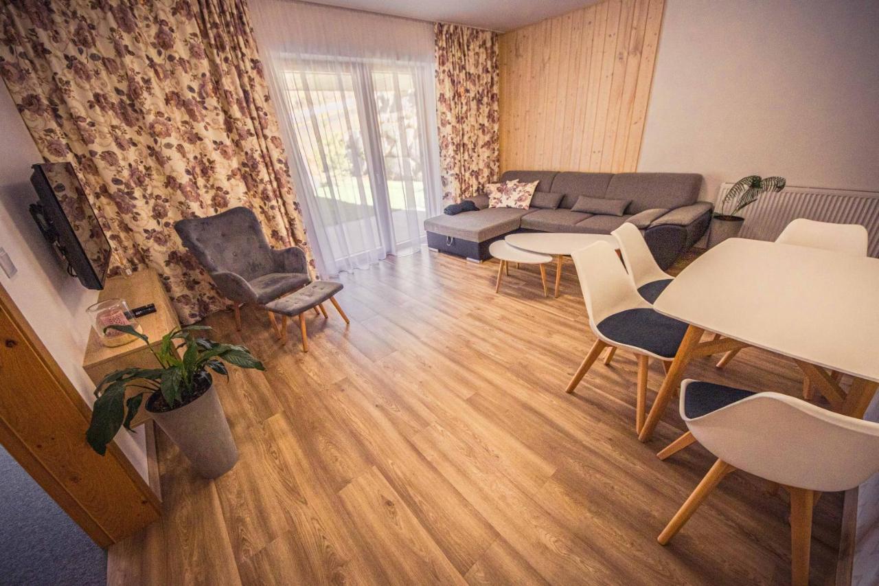 Zore Jasna Apartments Demanovska Dolina Exteriör bild